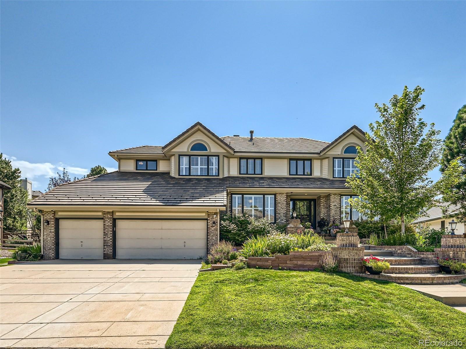 Property Photo: 11253 W Asbury Avenue CO 80227