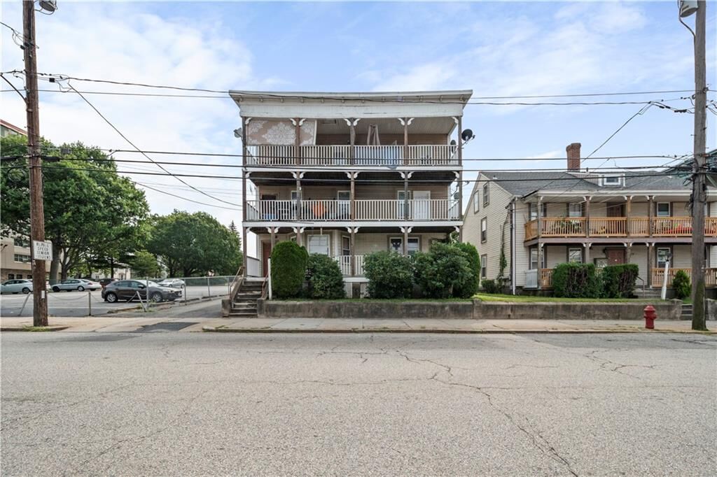 Property Photo:  148 - 158 Front St  RI 02895 