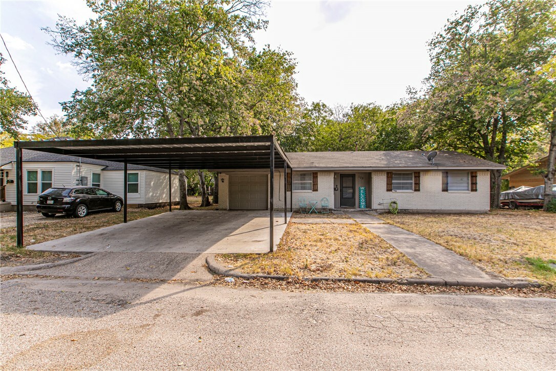 Property Photo:  128 Victory Drive  TX 76711 