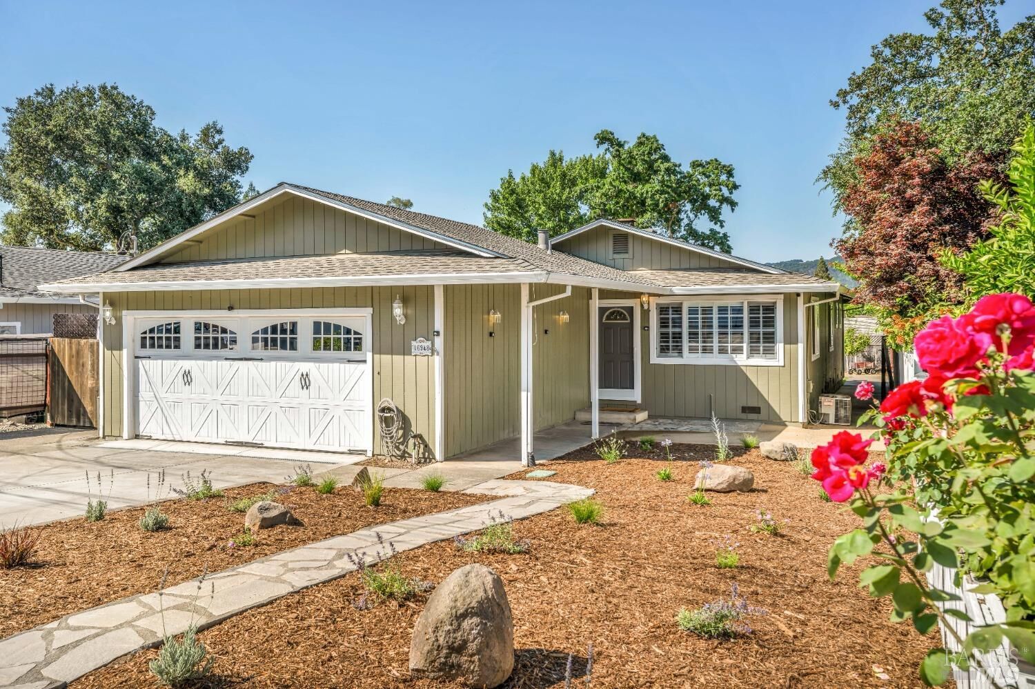 Property Photo: 16948 Schiller Court CA 95476