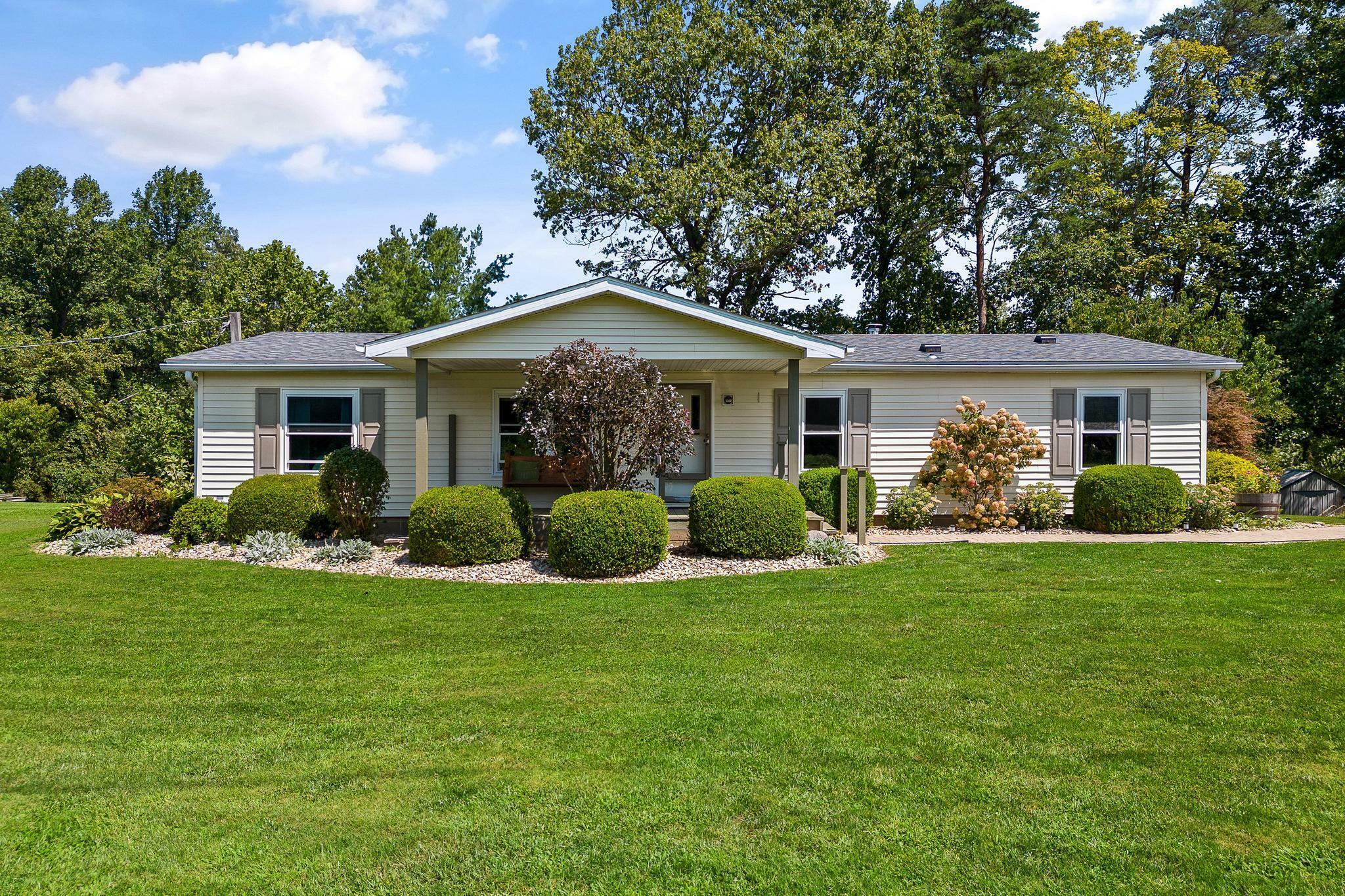 Property Photo:  3276 Pleasant Rd  OH 45133 