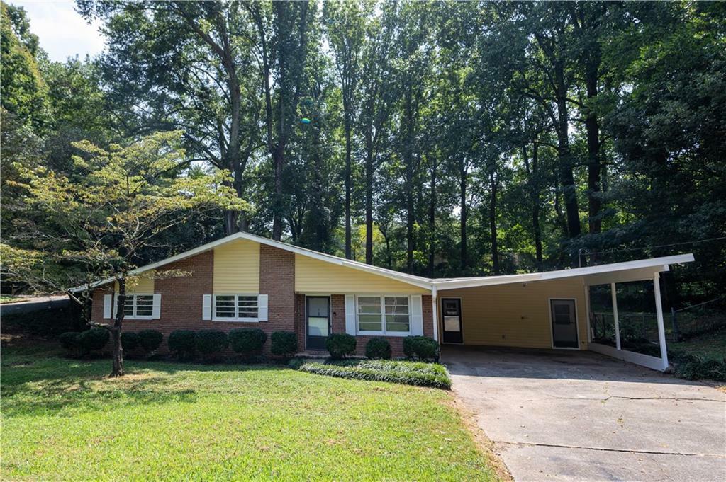 Property Photo:  5818 Lanier Boulevard  GA 30071 