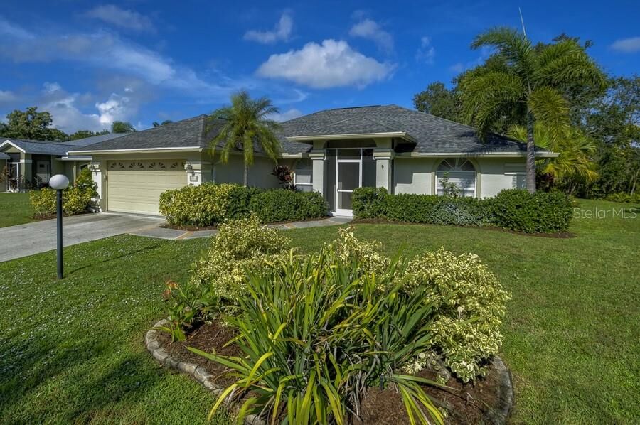 Property Photo: 2570 Man Of War Circle FL 34240