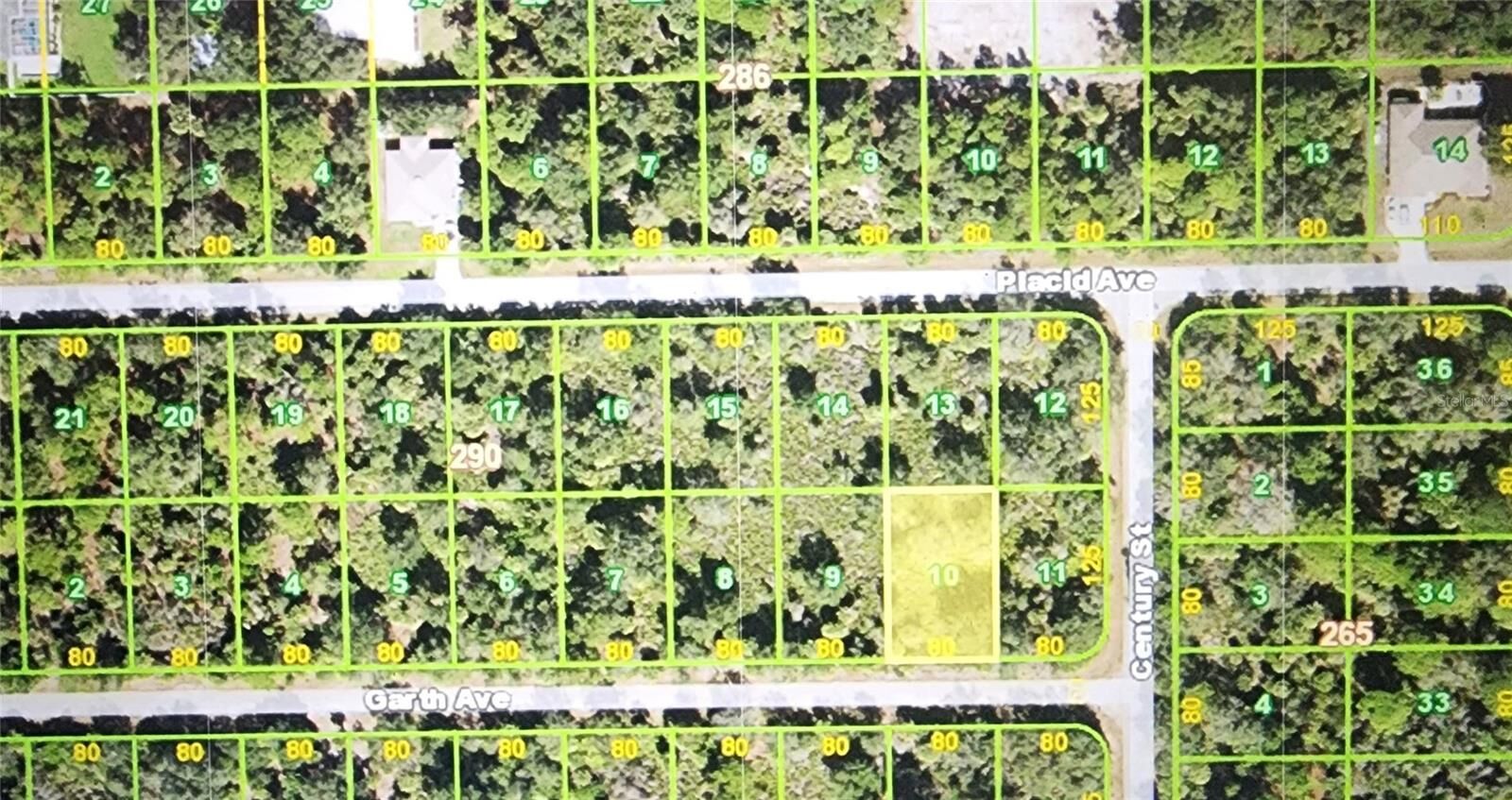 Property Photo: 18198 Garth Avenue FL 33948