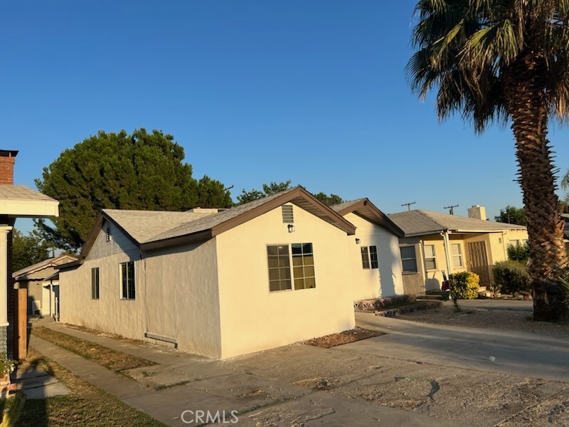 Property Photo: 2743 E Street N CA 92405