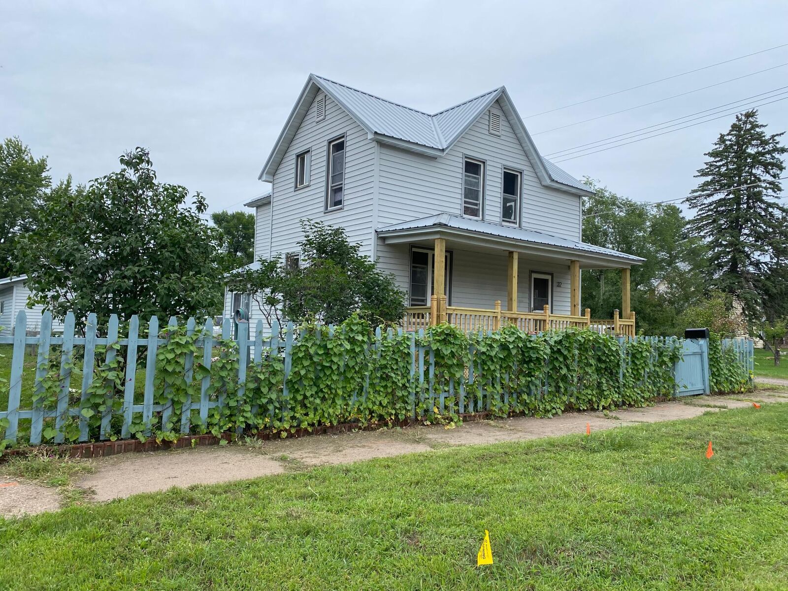 Property Photo: 32 E Greenville Street WI 54729
