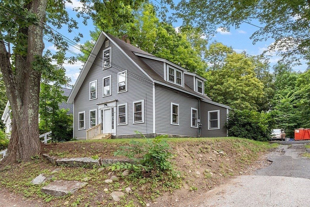 Property Photo:  172 Cottage St  MA 01331 