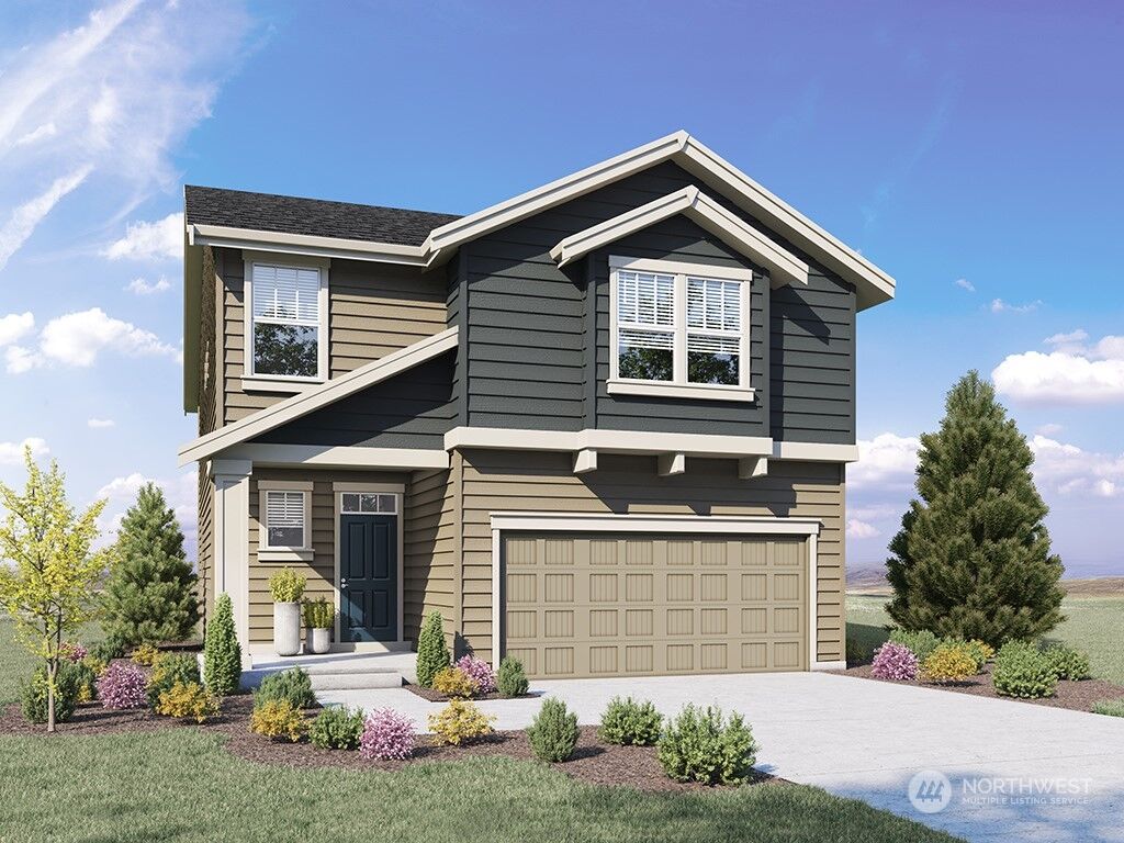 Property Photo: 2985 Longhorn Loop 284 WA 98926