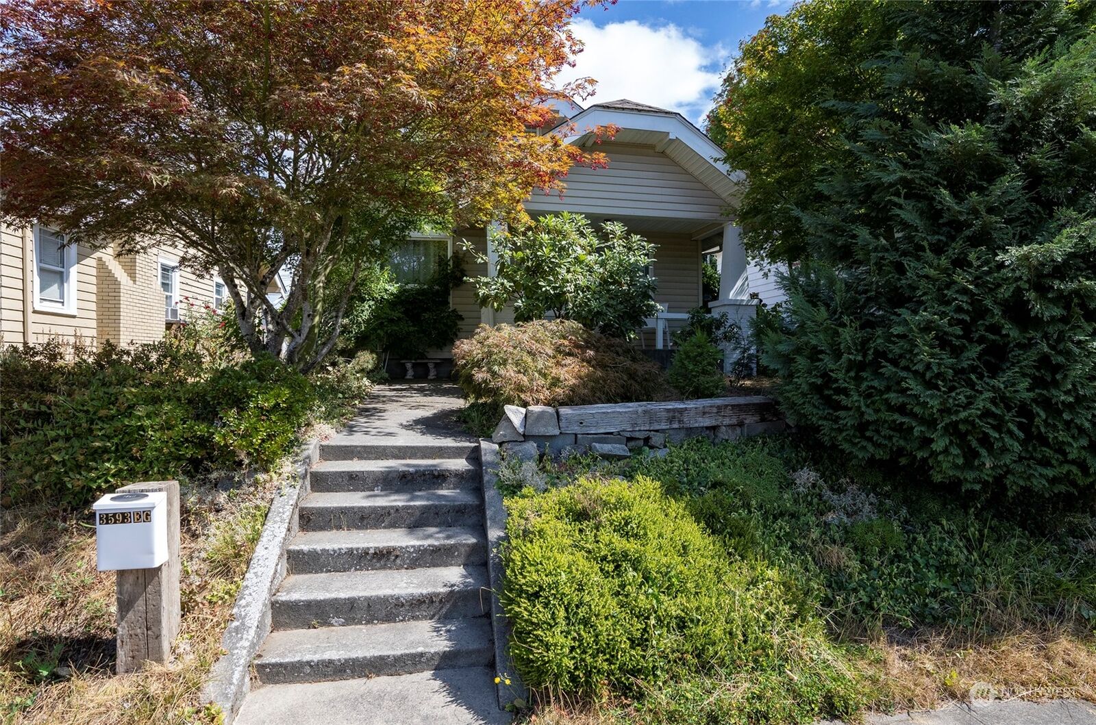 Property Photo:  3593 E G Street  WA 98404 