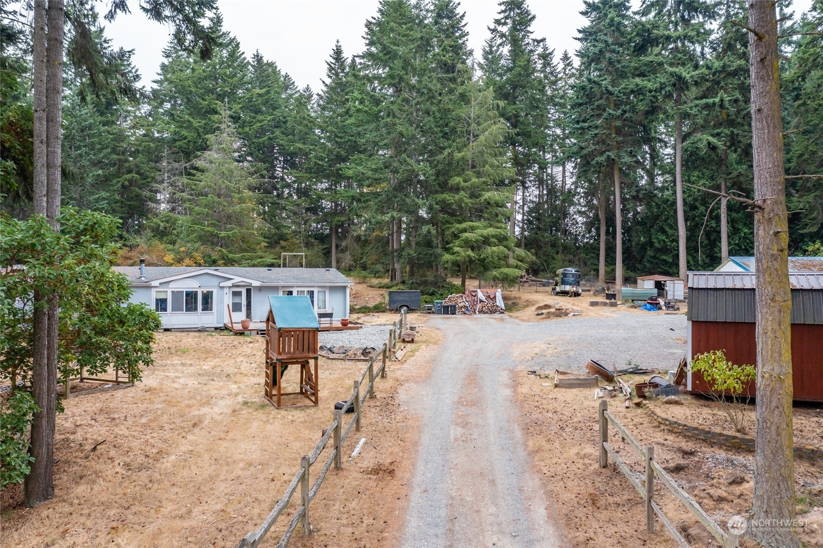 Property Photo:  4330 Vanderwell Road  WA 98277 