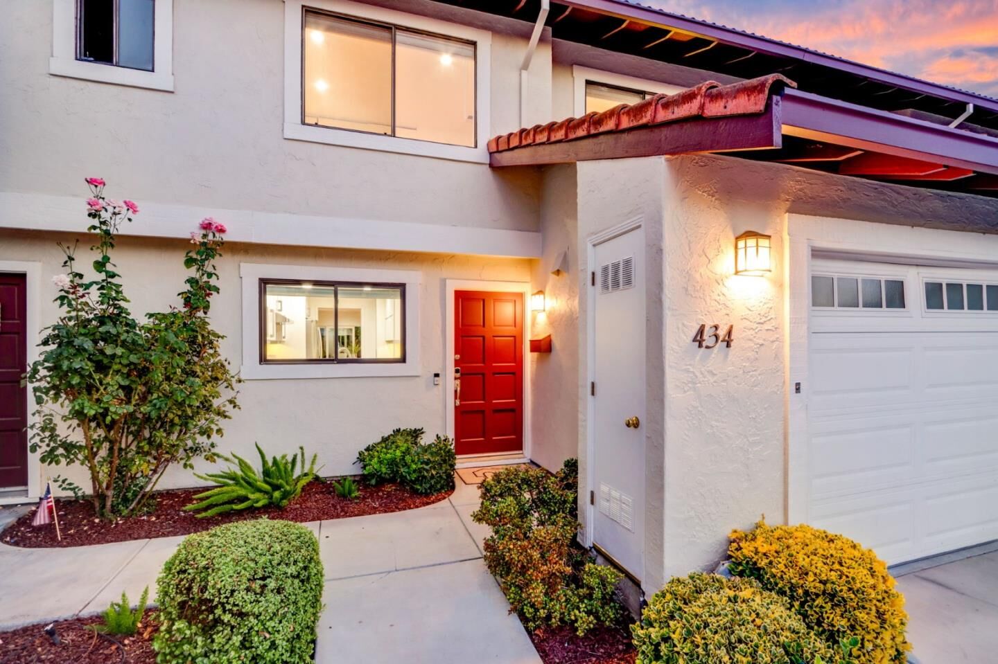 Property Photo: 434 North Bayview Avenue CA 94085
