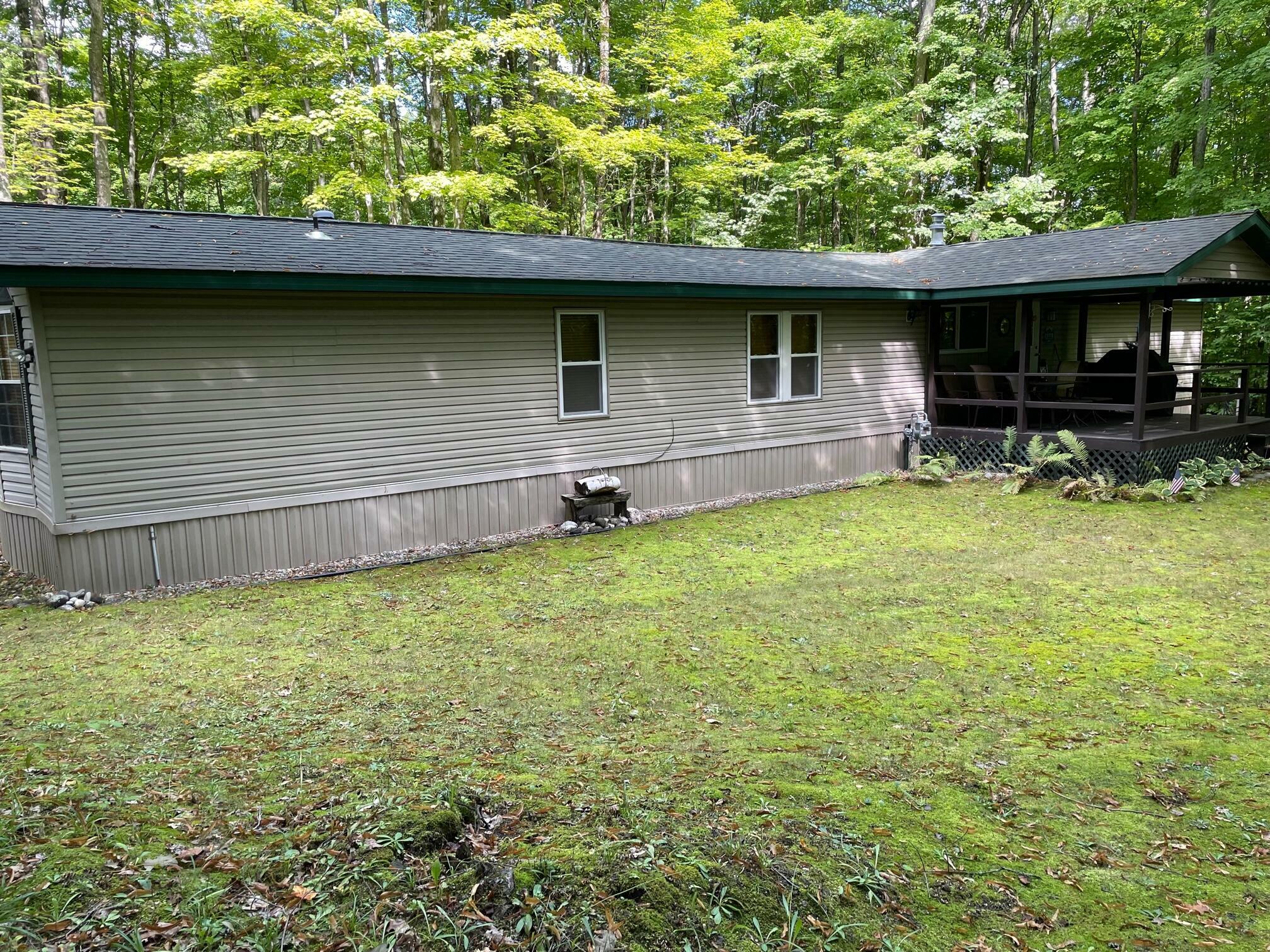 Property Photo:  4071 Stowe Lane  MI 49735 