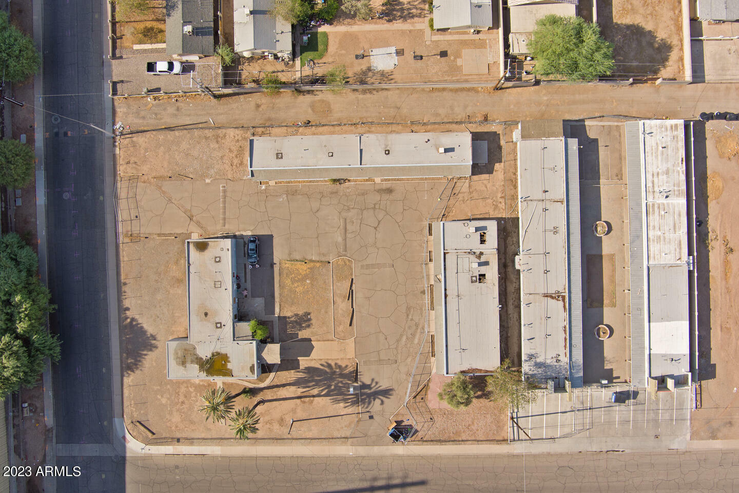 Property Photo:  2148 E Polk Street  AZ 85006 