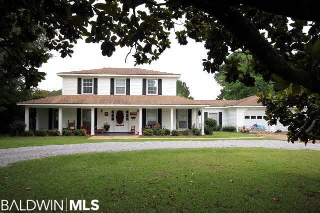 Property Photo: 28100 Highway 181 AL 36526