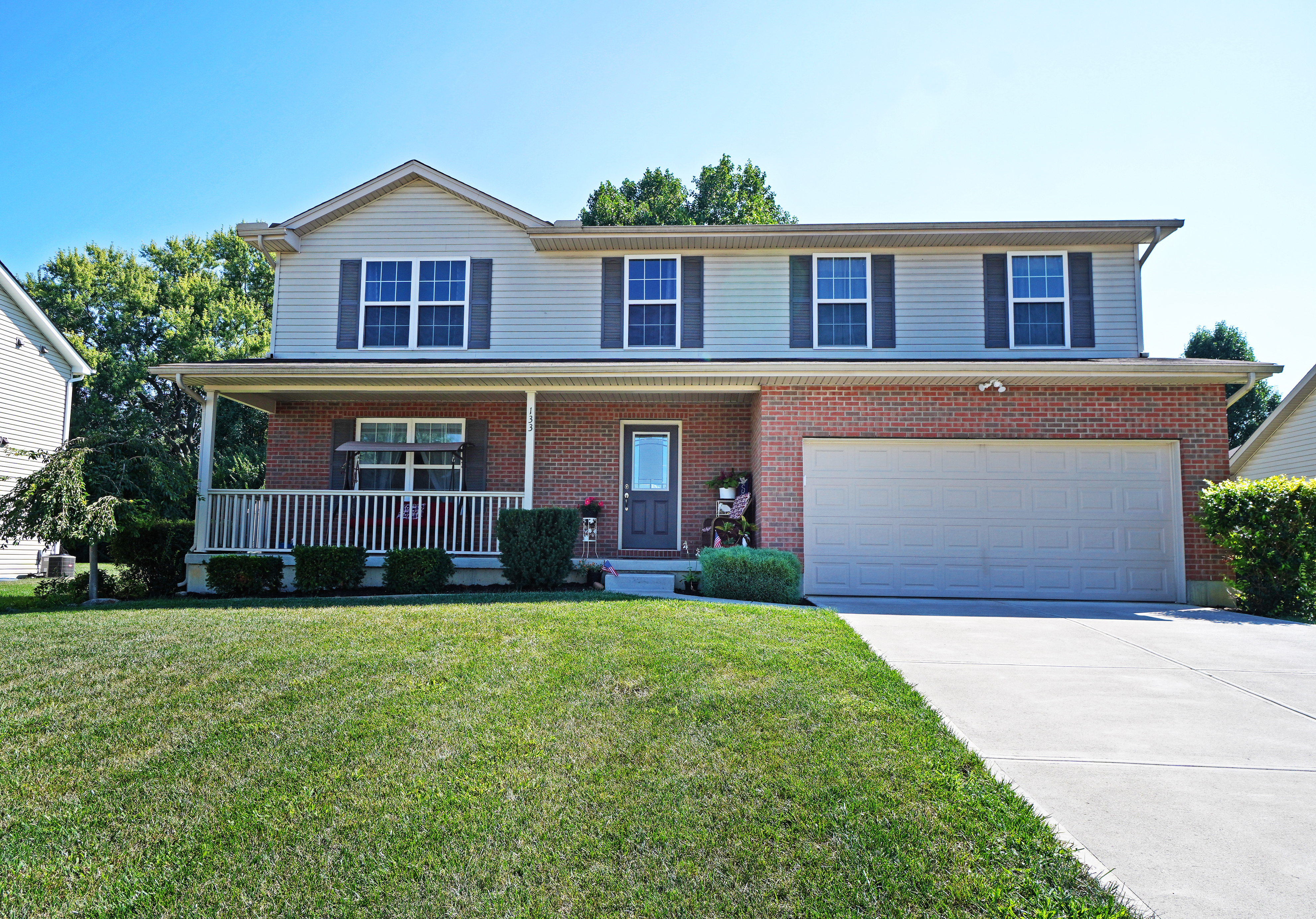 Property Photo: 133 Lena Dr OH 45050