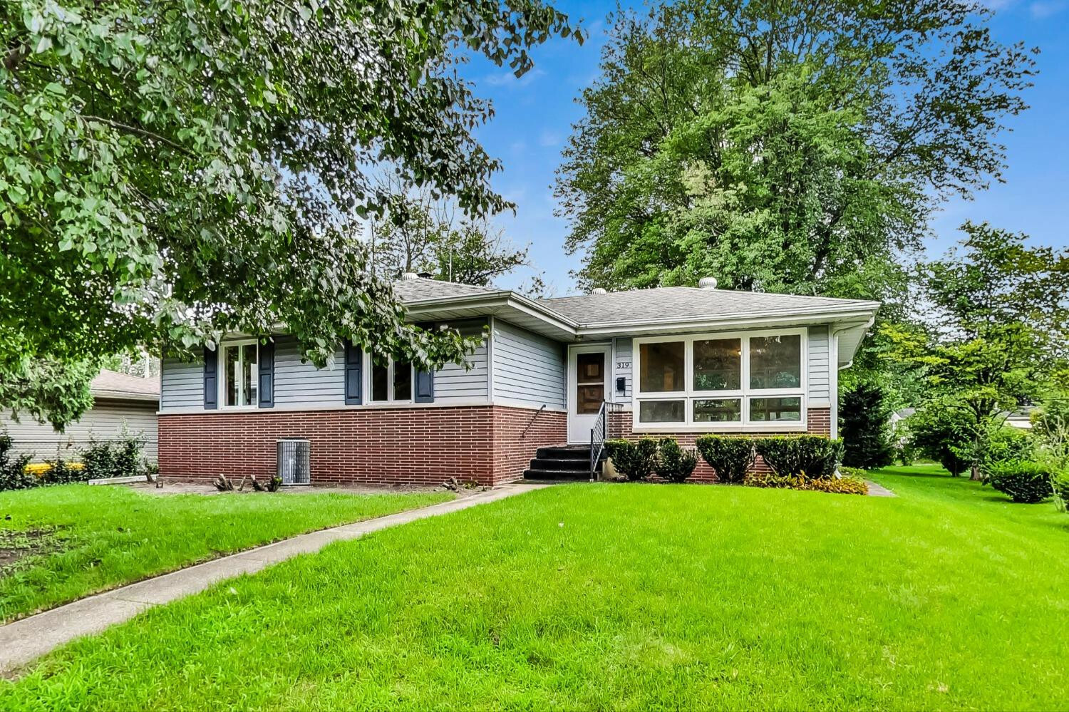 Property Photo: 319 Hoyt Street IN 46360
