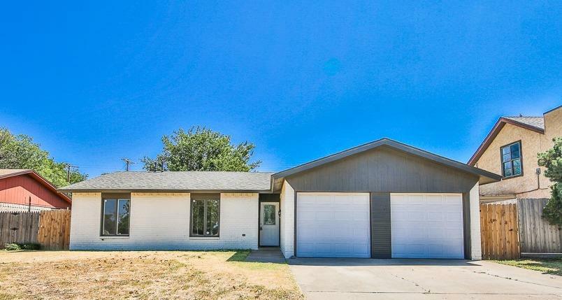 Property Photo:  4531 60th Street  TX 79414 