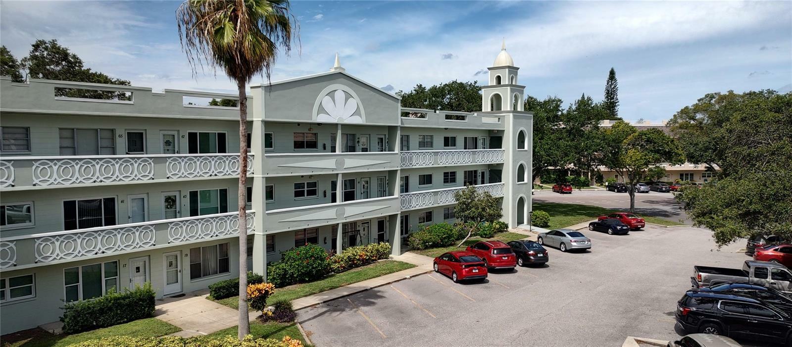 Property Photo: 2257 World Parkway Boulevard W 73 FL 33763
