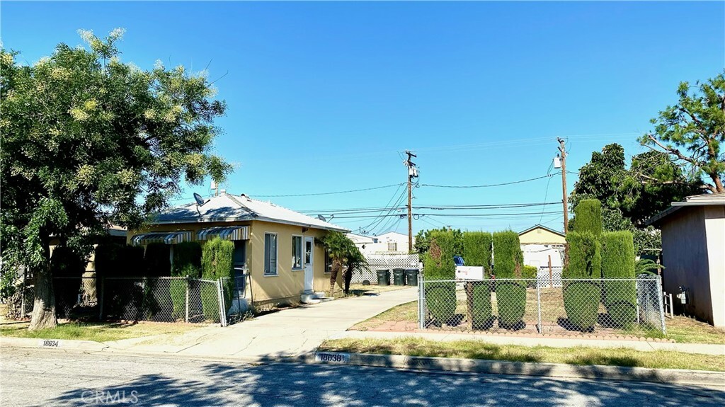 Property Photo:  18634 Corby Avenue  CA 90701 