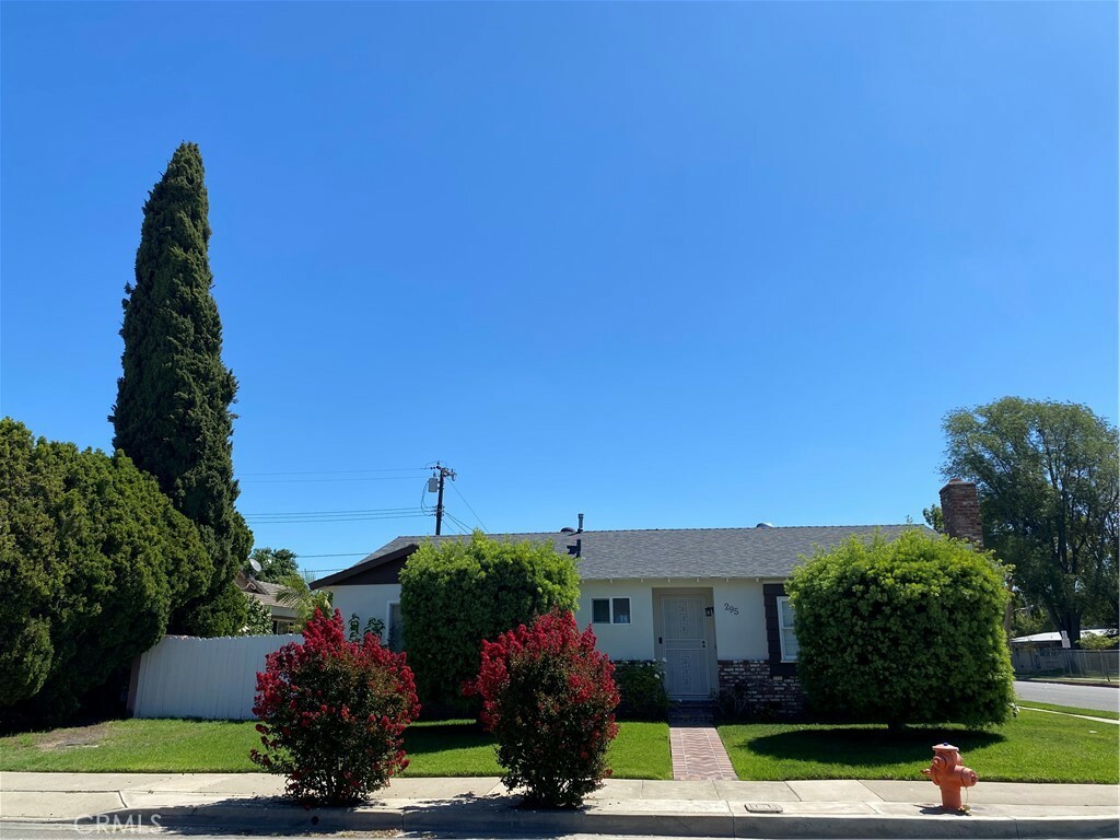 Property Photo:  295 S Shasta Street  CA 92869 