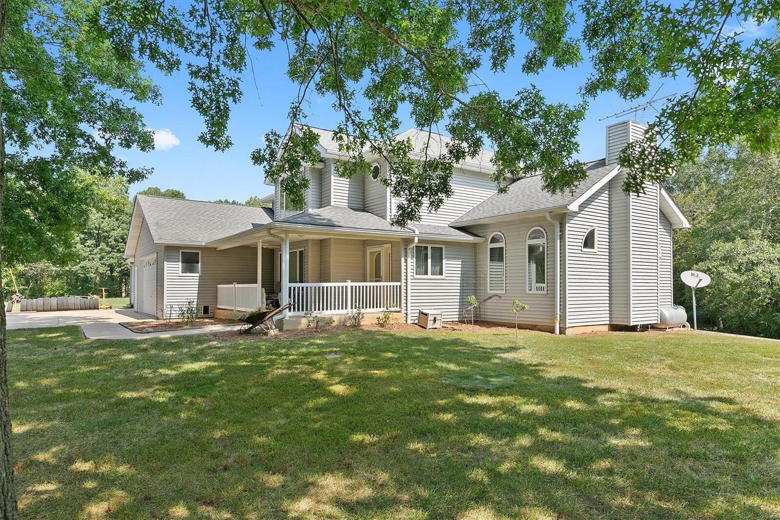 Property Photo:  18170 Schafer Road  IL 62012 