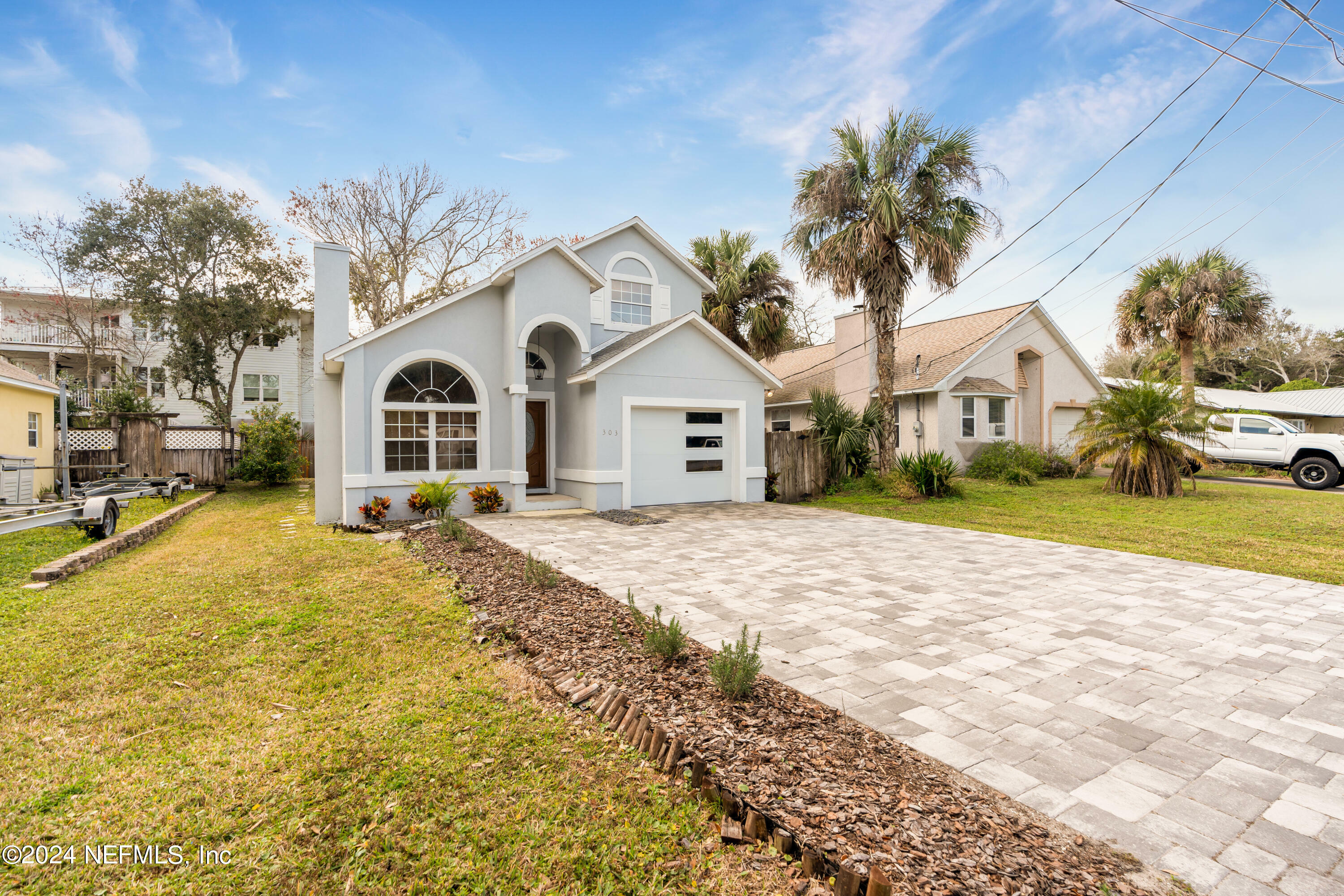 Property Photo:  303 D Street  FL 32080 