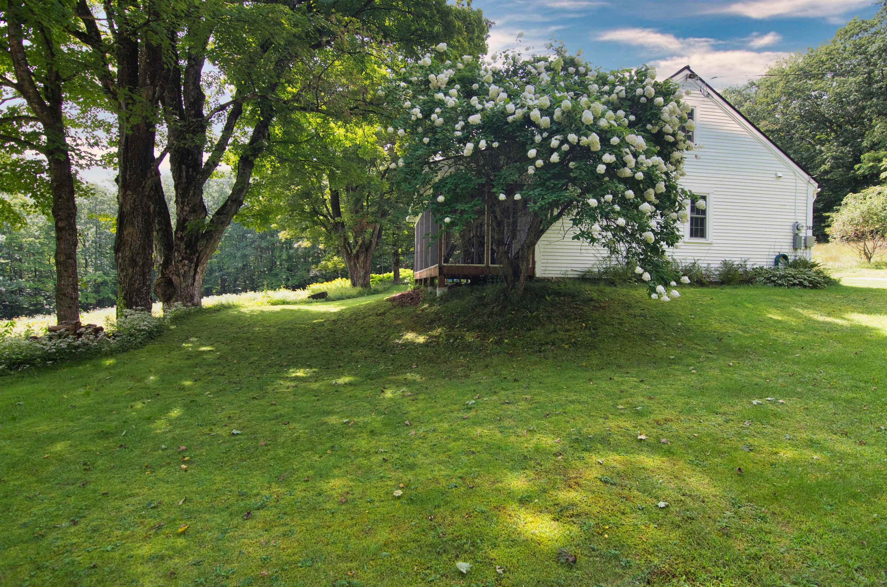 Property Photo: 383 Tucker Mountain Road NH 03216