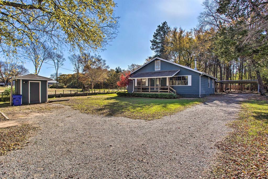 Property Photo:  186 Mill Creek Resort Road  TX 75076 