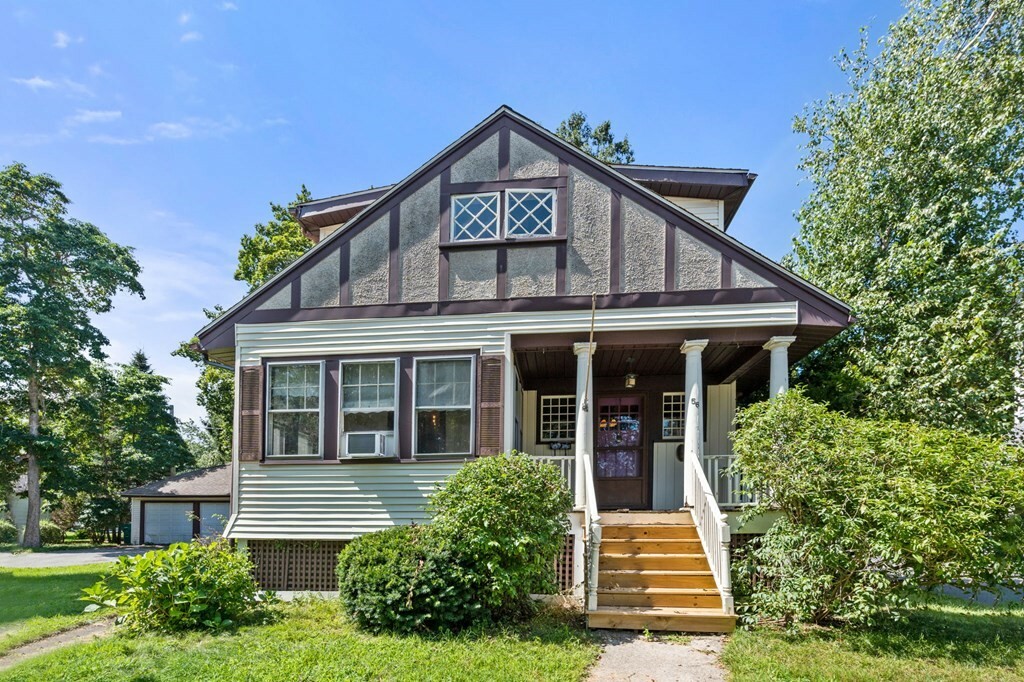 Property Photo: 56 Elm MA 02062