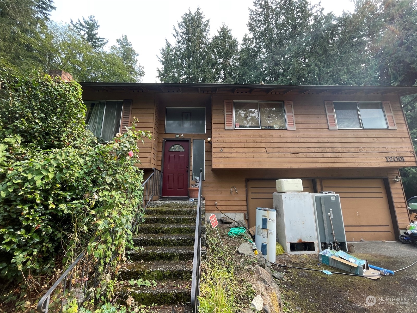 Property Photo:  12001 25th Avenue SE  WA 98208 