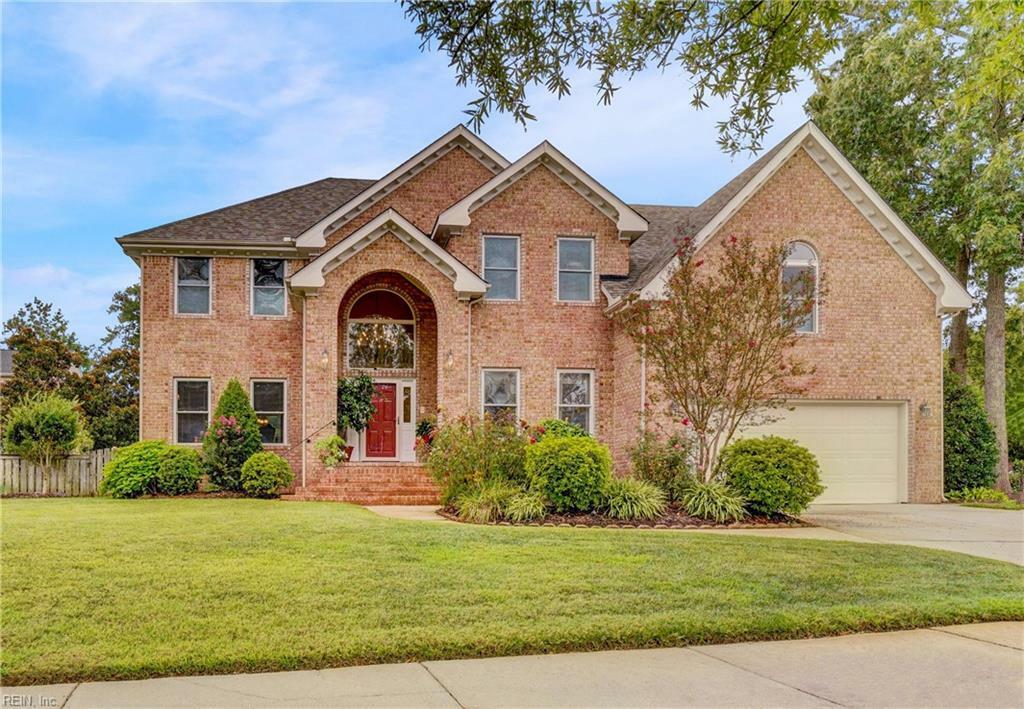 Property Photo: 1888 Capel Manor Way VA 23456