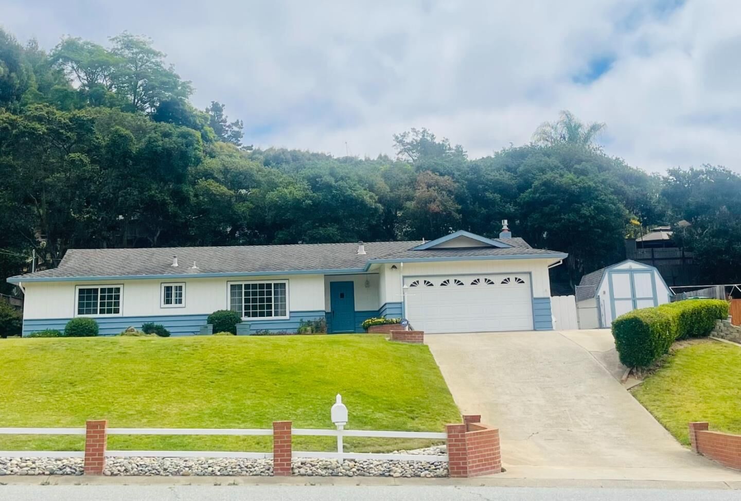 Property Photo:  7135 Langley Canyon Road  CA 93907 