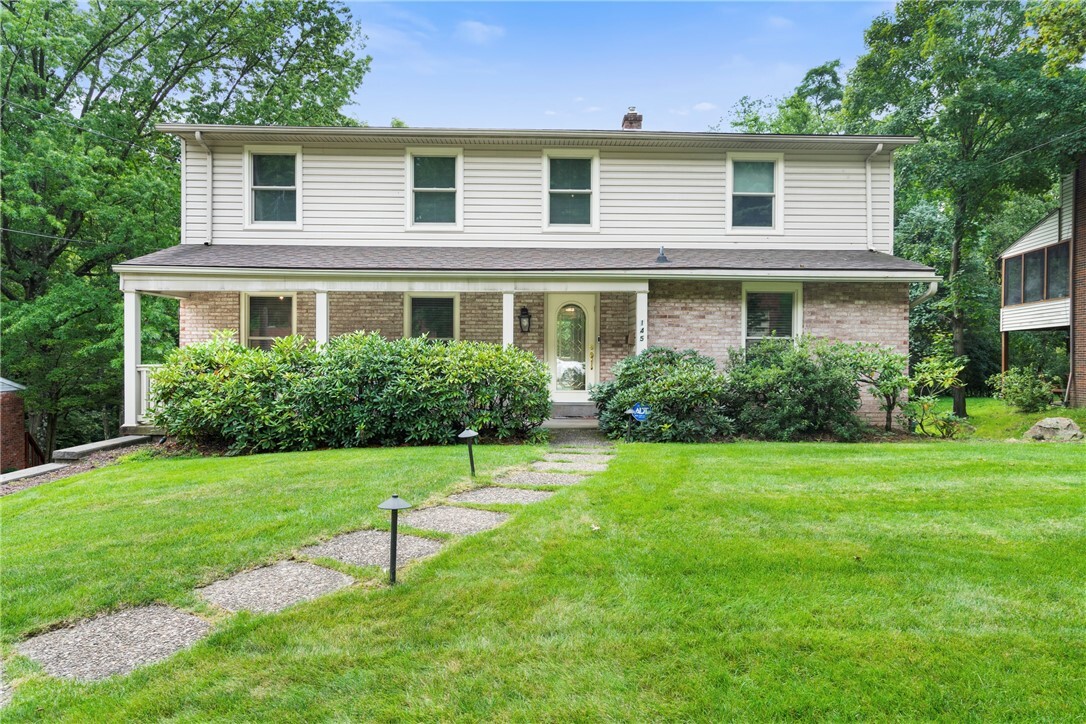 Property Photo: 145 Kings Dale Rd PA 15221