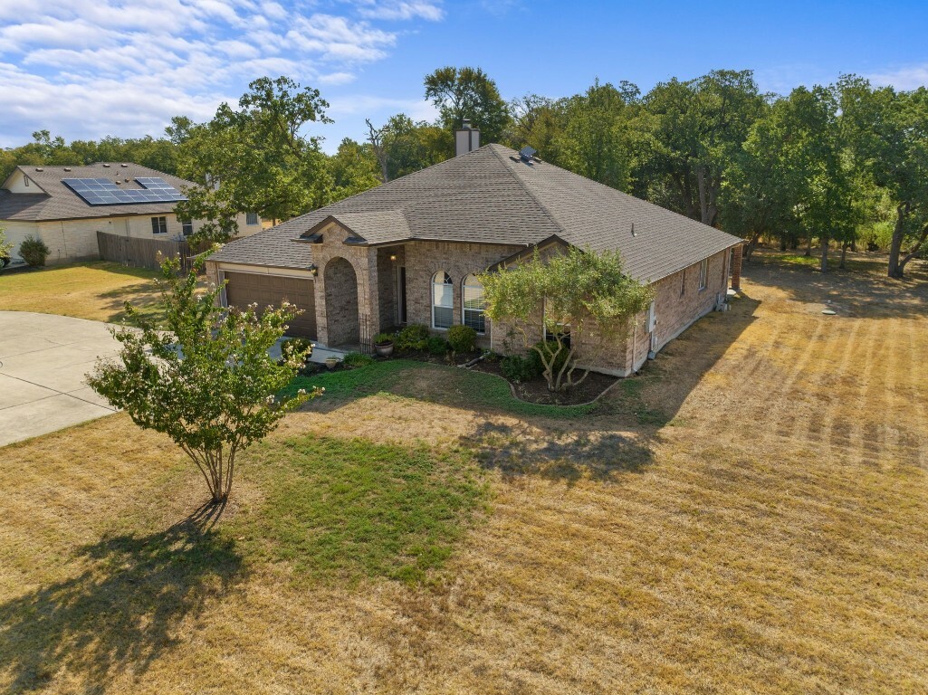 Property Photo: 185 Murchison Drive TX 78612