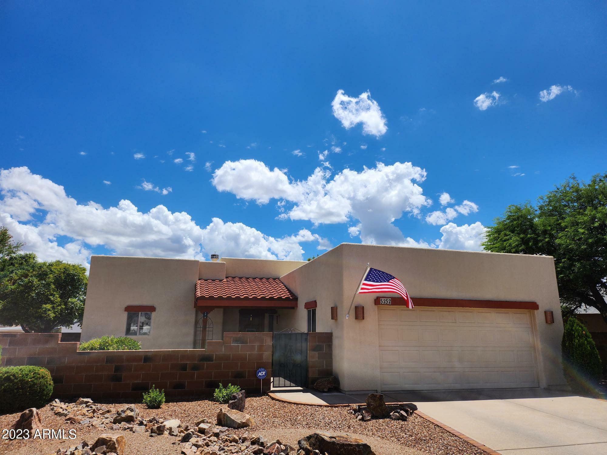 Property Photo:  5252 Cedar Springs Drive  AZ 85635 