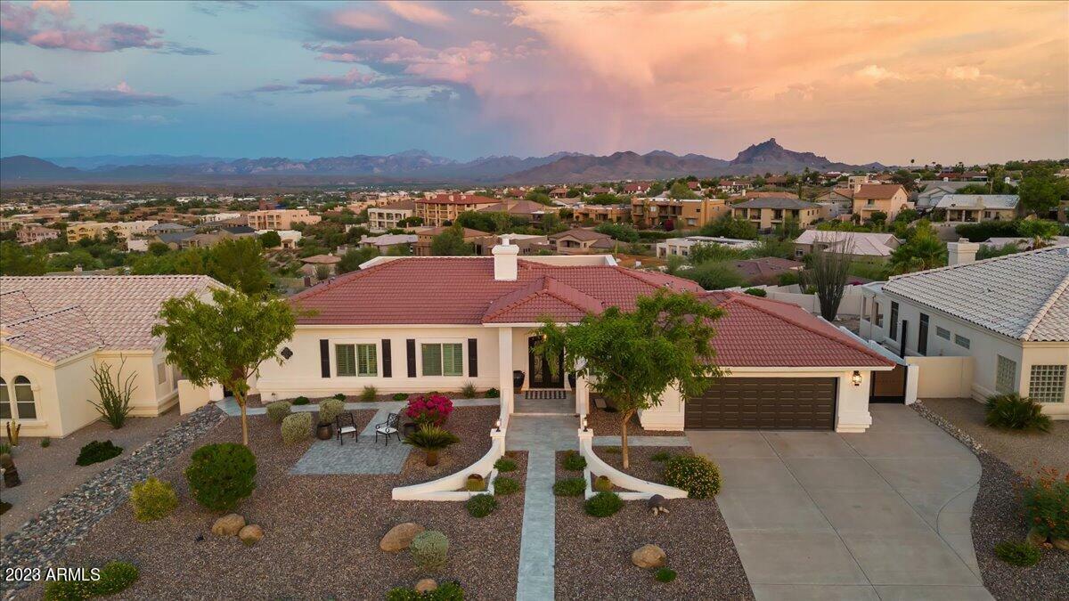 Property Photo:  15787 E Tumbleweed Drive  AZ 85268 