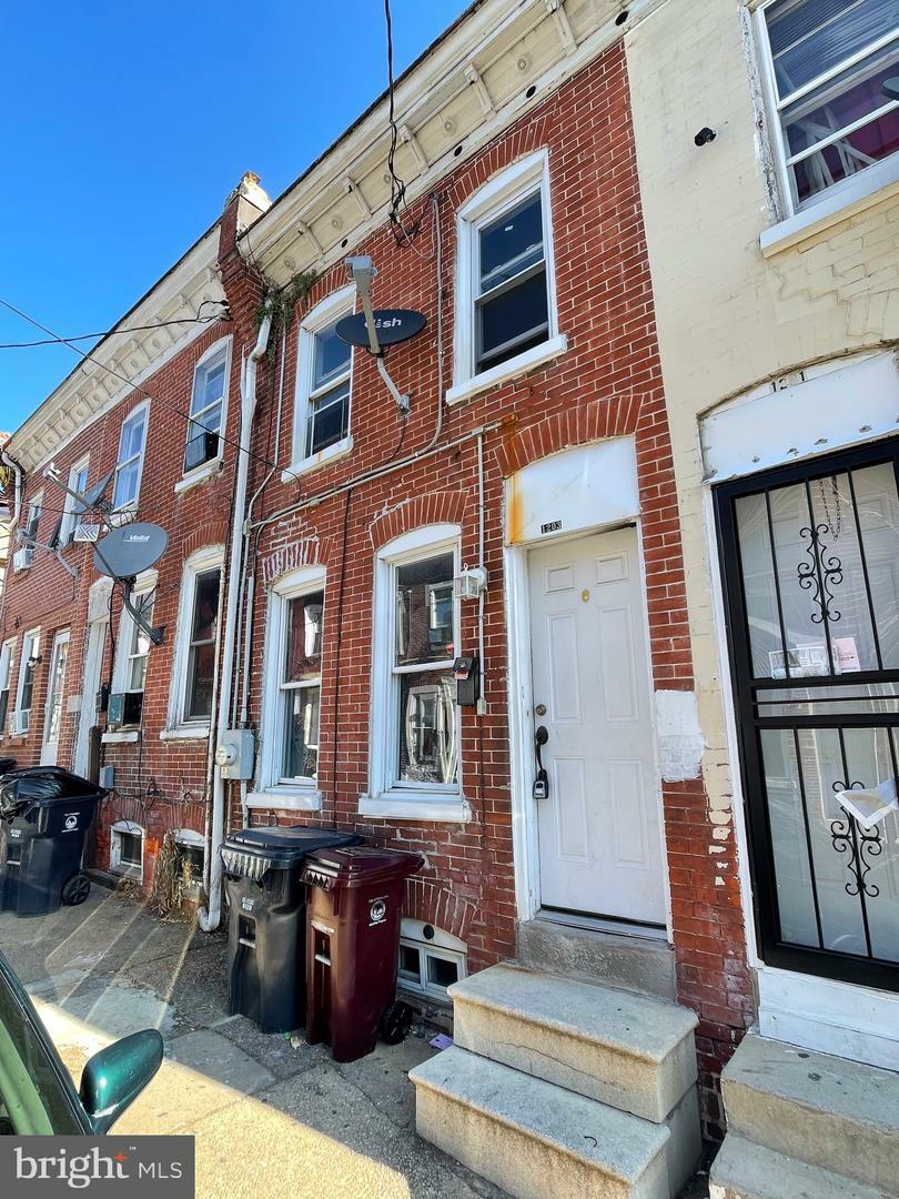 Property Photo: 1203 Pleasant Street DE 19805