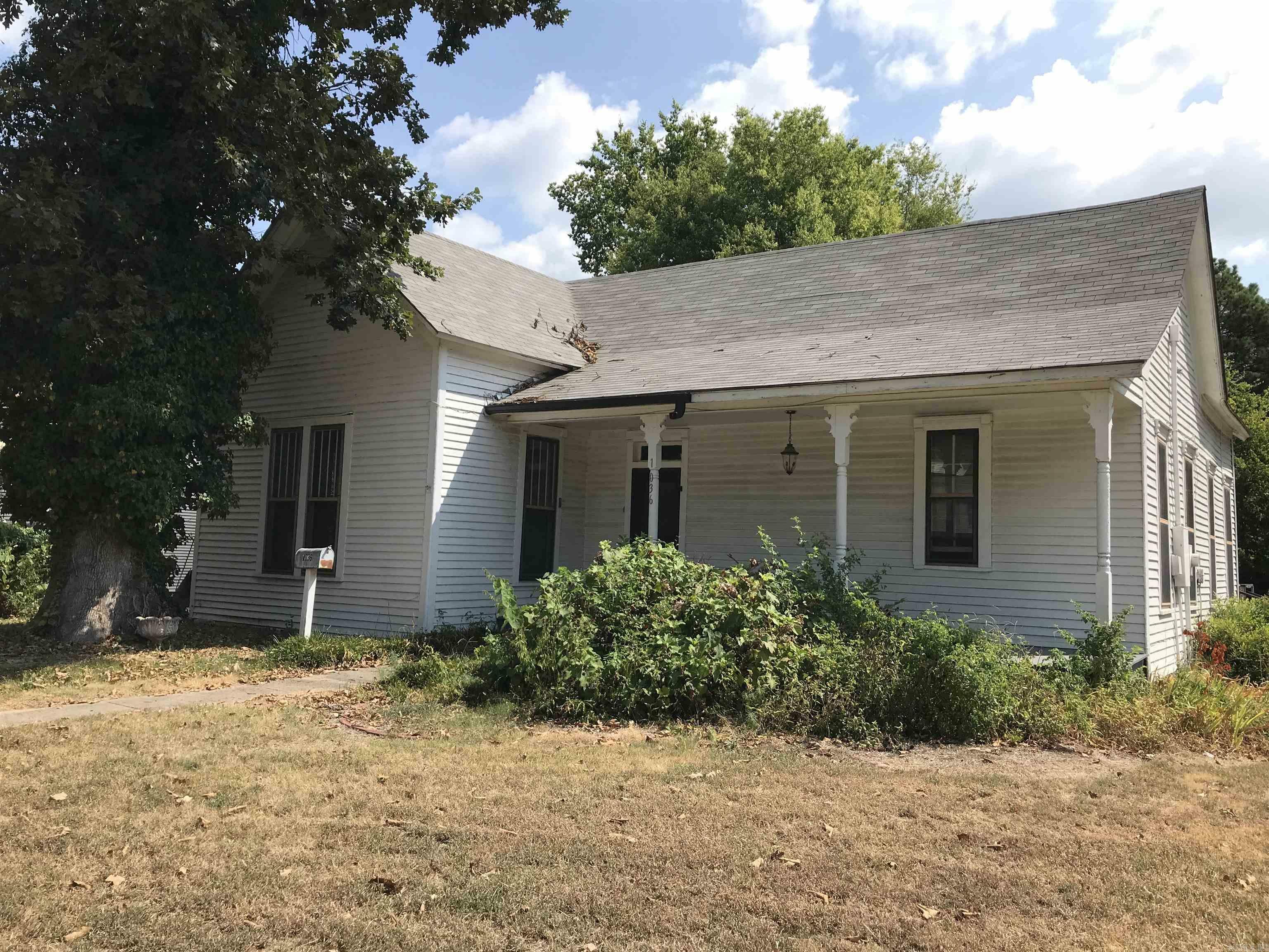 Property Photo: 1036 Clifton Street AR 72034
