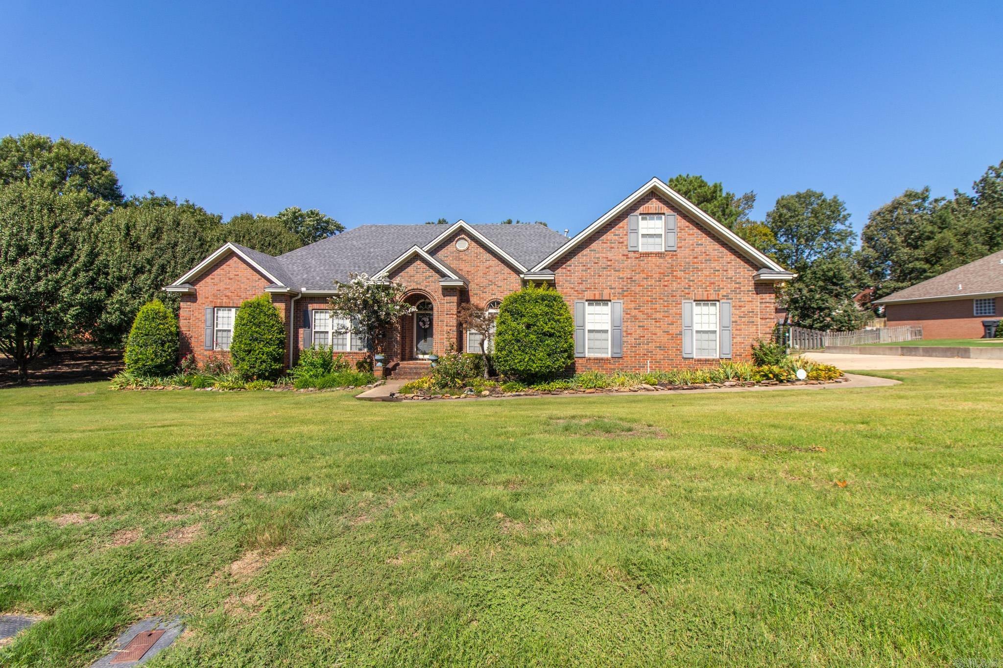 Property Photo: 3927 Brandywine Drive AR 72404