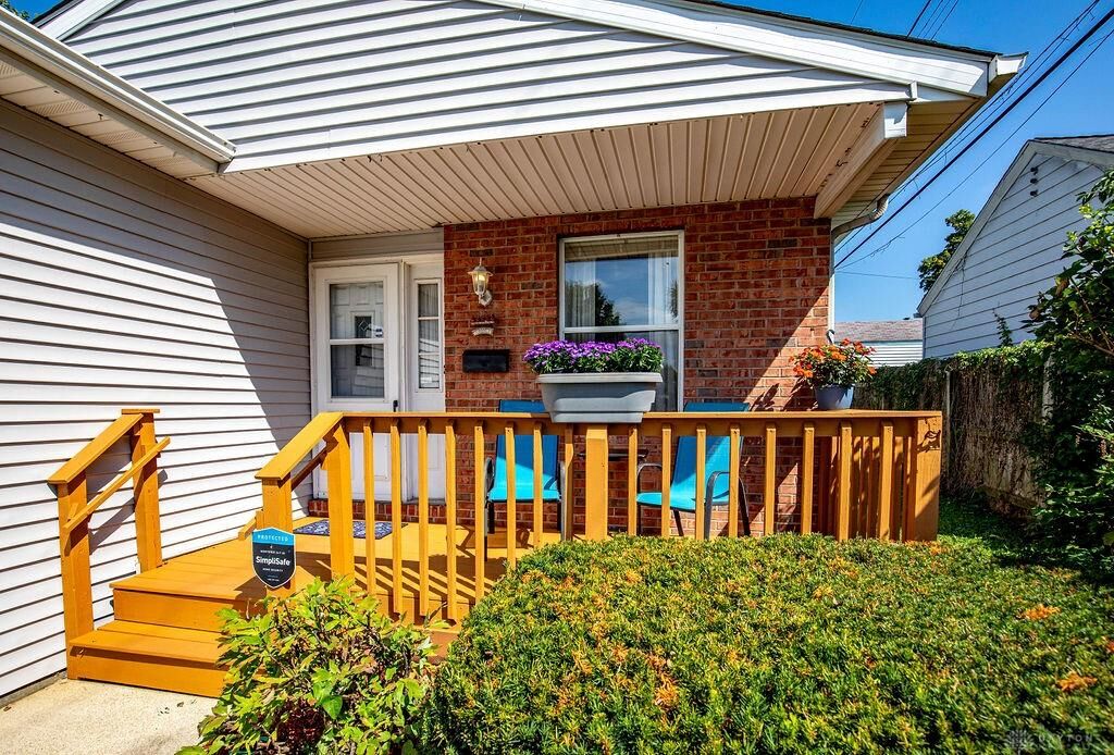 Property Photo: 2911 Milton Road OH 45042