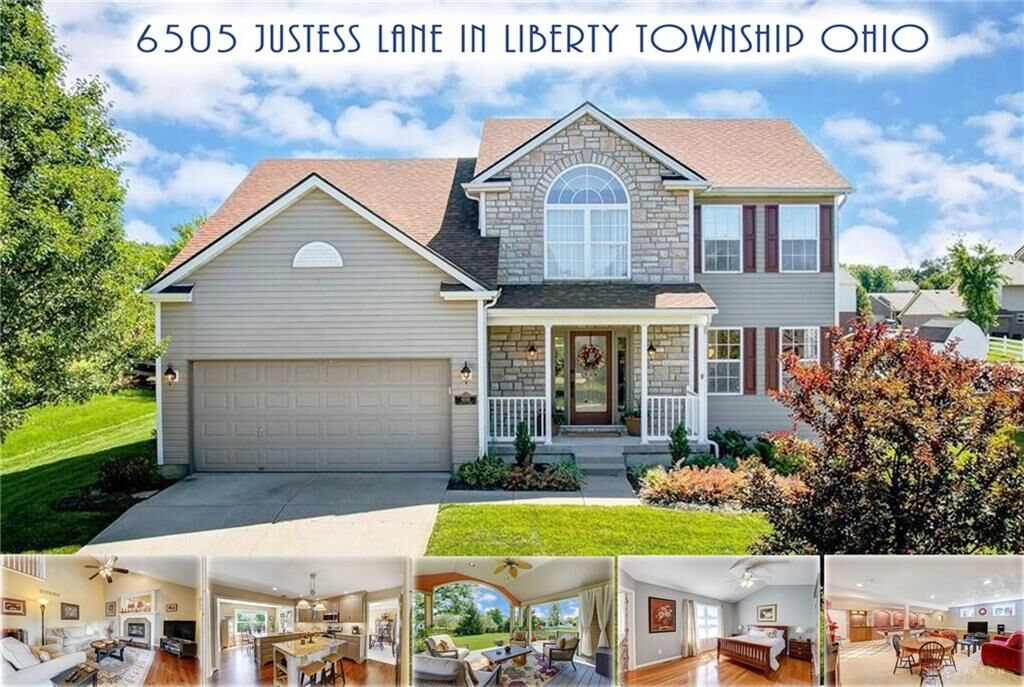 Property Photo: 6505 Justess Lane OH 45044