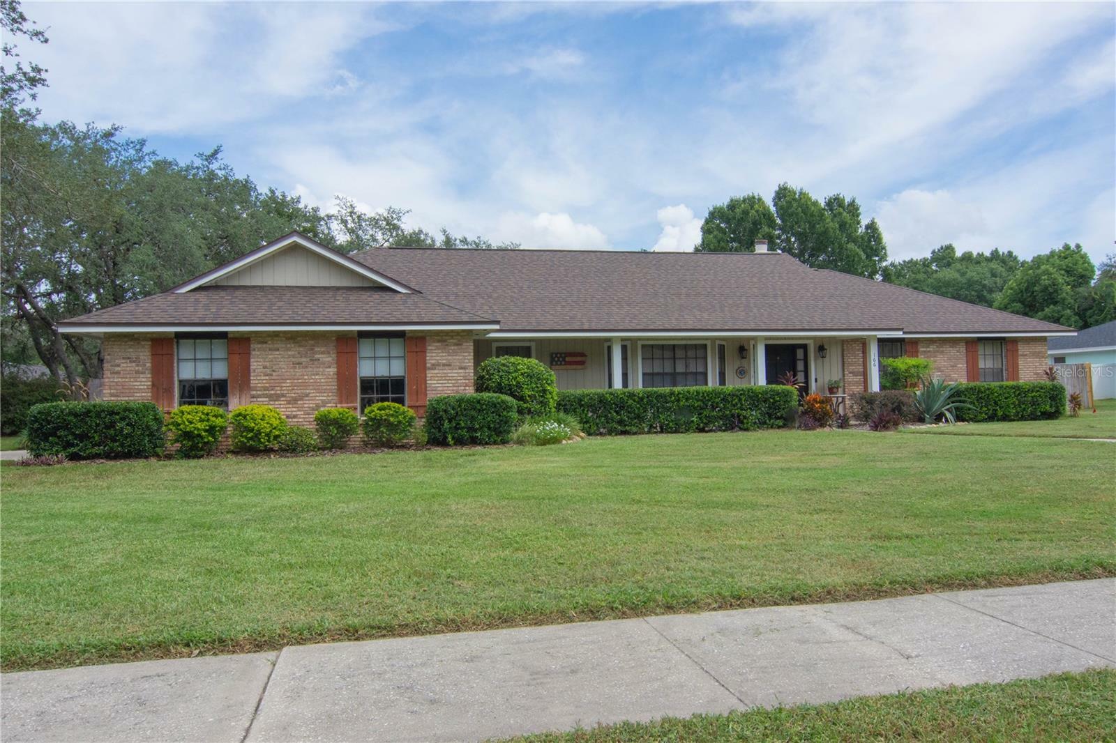 Property Photo:  166 Citation Court  FL 32746 