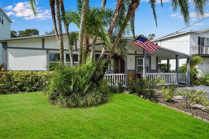 Property Photo: 320 Crystal Beach Avenue FL 34681