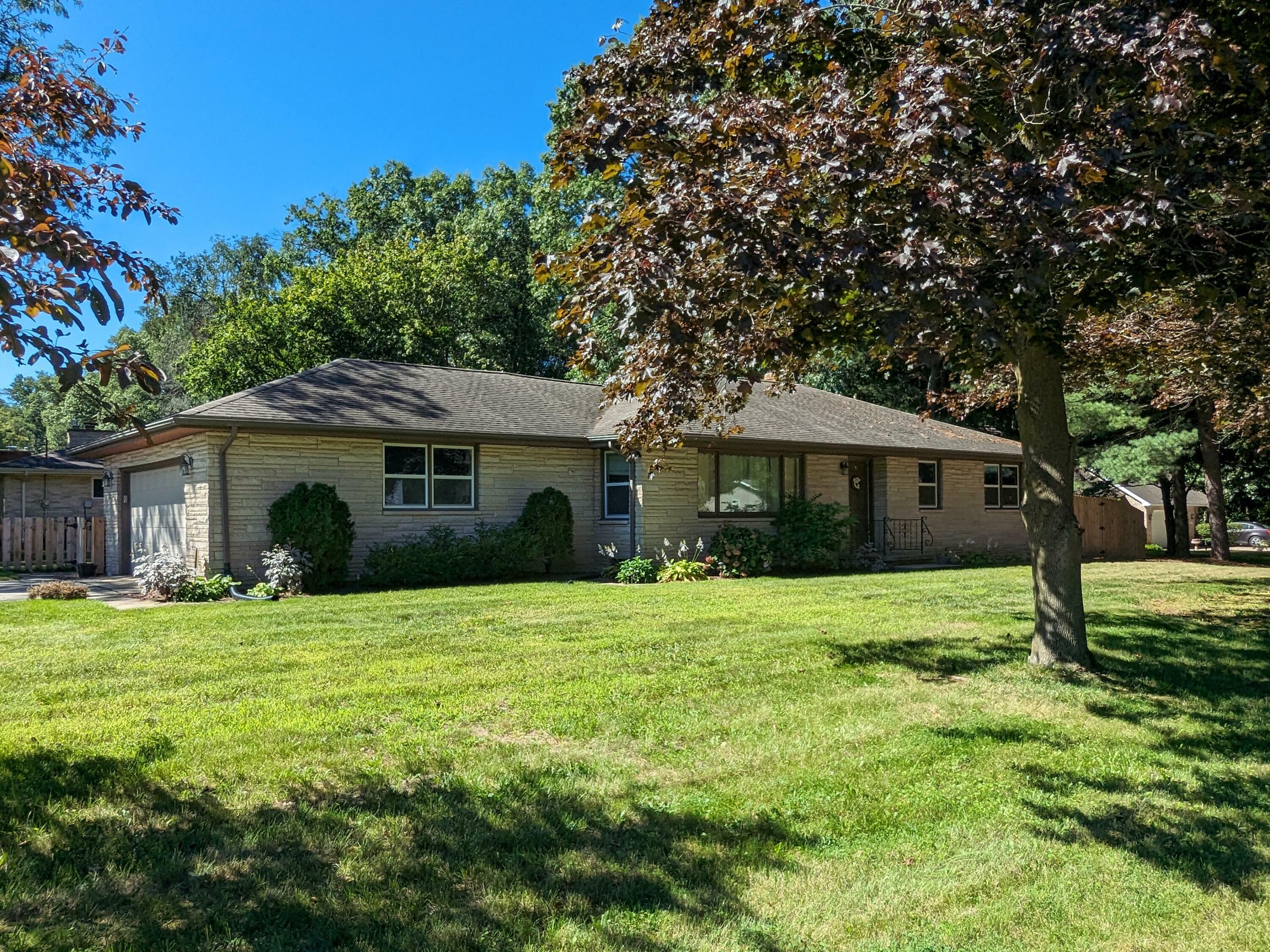 Property Photo:  1623 Schuring Road  MI 49024 