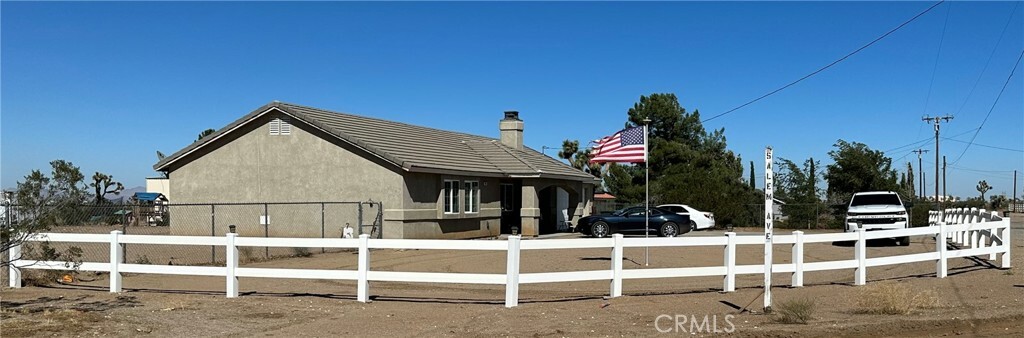 Property Photo:  10804 Mono Road  CA 92371 