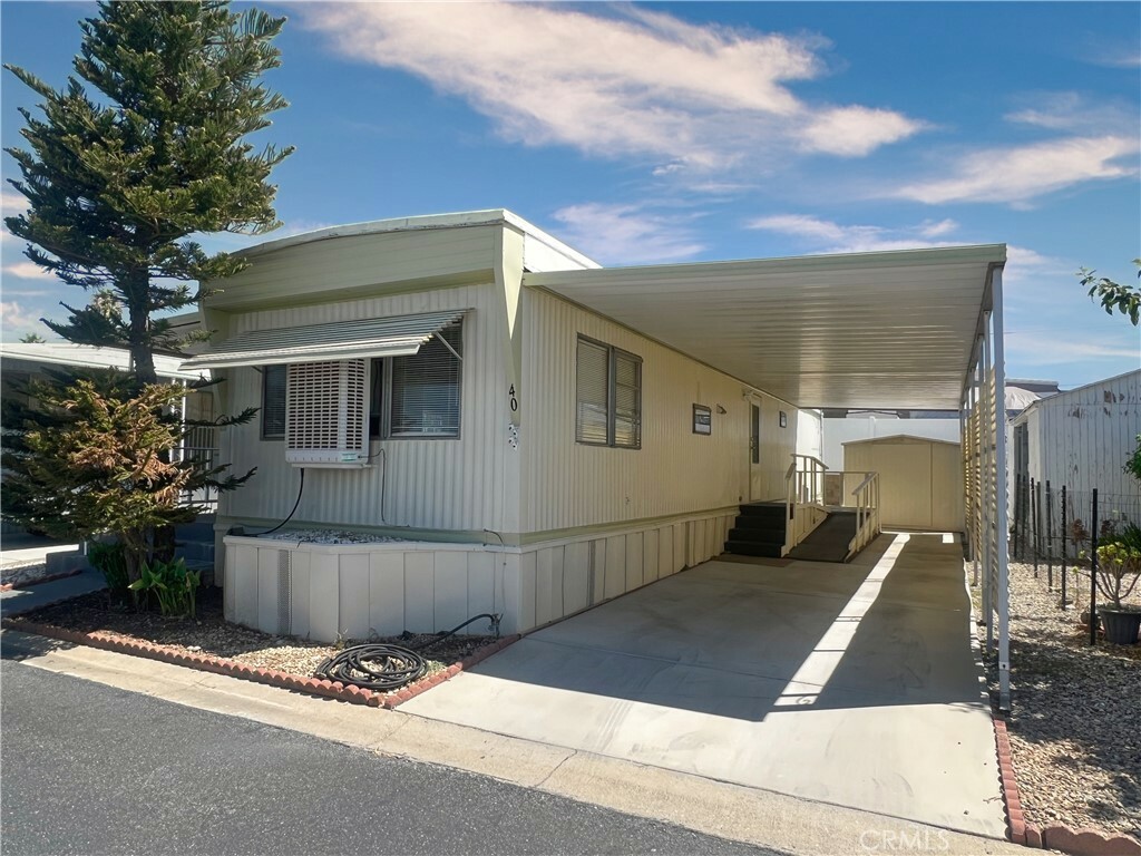 Property Photo: 12700 2nd Street 40 CA 92399