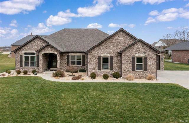 Property Photo: 1352 Palmer Creek Drive IL 62236