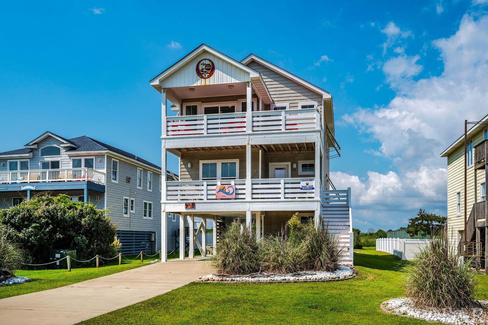 Property Photo:  9418 S Old Oregon Inlet Road  NC 27959 