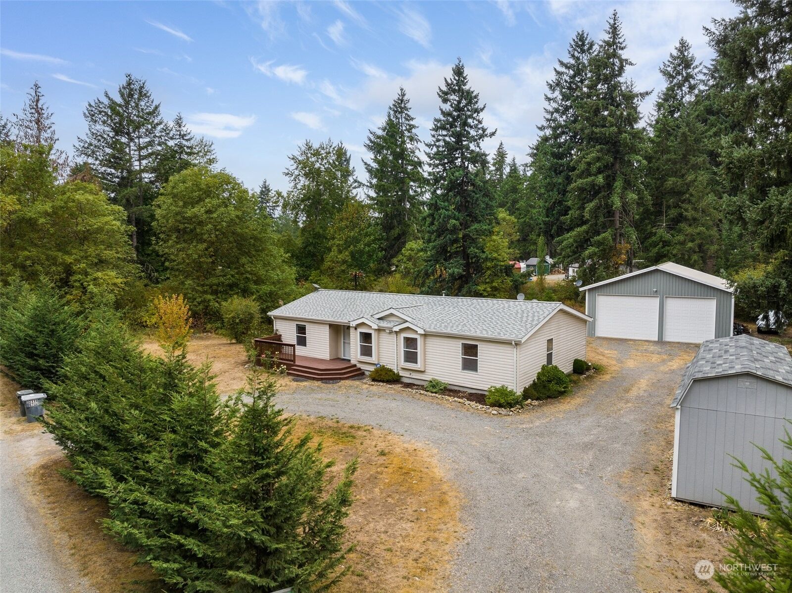 Property Photo: 32115 67th Avenue S WA 98580