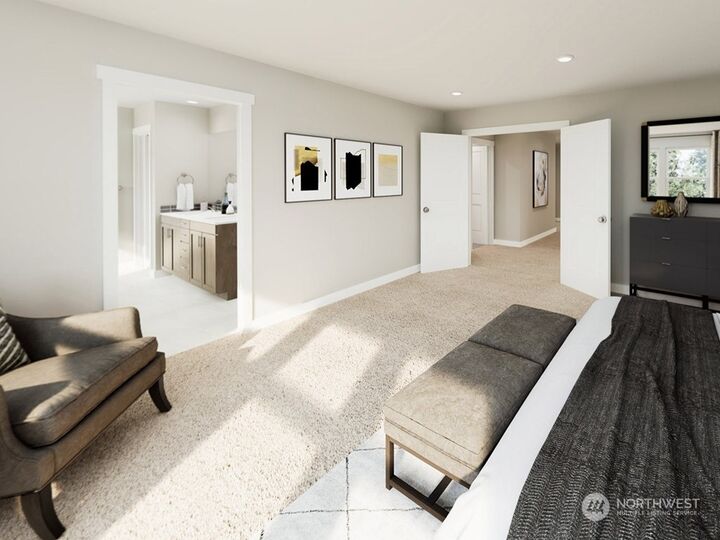 Property Photo: 2808 193rd Place SE F25 WA 98012